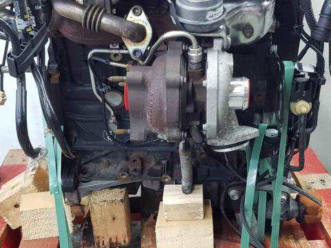Foto 2ª: Motor Completo Audi A4 BASICO QUATTRO (2014)