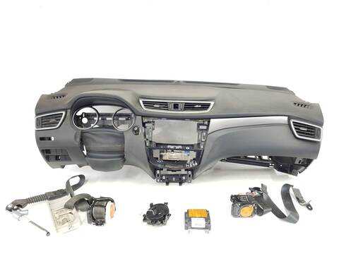Kit Airbag Nissan Qashqai ACENTA