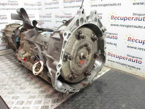 Foto 3ª: Caja Cambios Kia Sorento G6CU (2004)