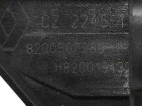 Foto 3ª: Caja Mariposa Renault Megane 1.9 DCI (2001)