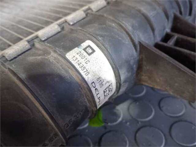 Foto 3ª: Radiador Motor Opel Astra 1.9 CDTI [Z 19 DT]