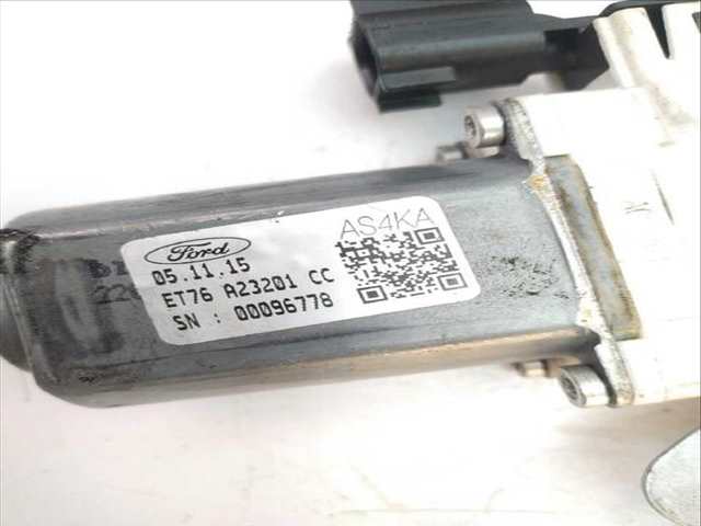 Foto 3ª: Elevalunas Eléctrico Delantero Derecho Ford Transit 1.0 ECOBOOST FURGONETA (2014)