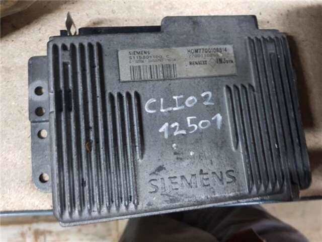 Centralita Motor ECU Renault Clio 1.4 (B/CB0C)