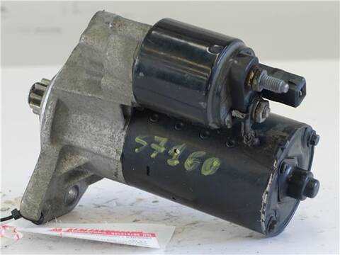 Foto 2ª: Motor de Arranque Volkswagen Golf 1.6 16V BERLINA 105CV 77KW [BCB] (2002)