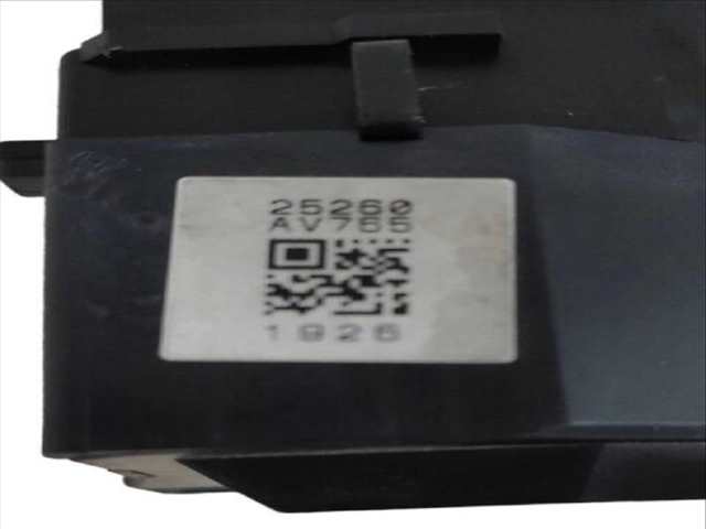 Foto 2ª: Mando Multifuncion Nissan Almera 2.2 DCI (1998)