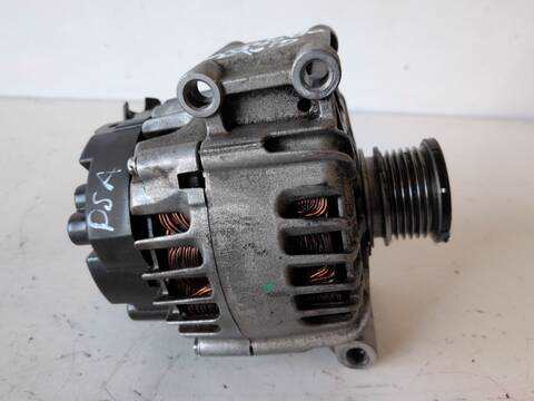 Foto 3ª: Alternador Peugeot 308 5FW (2007)