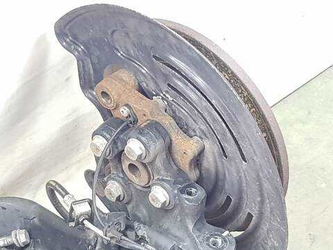 Foto 3ª: Puente Trasero Nissan Primastar L1H1 28T OPTIMA CB6