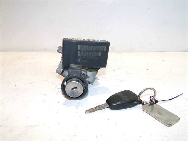 Foto 3ª: Antirrobo Dodge Caliber 2.0 CRD 2006-2012 [BSY] (2008)