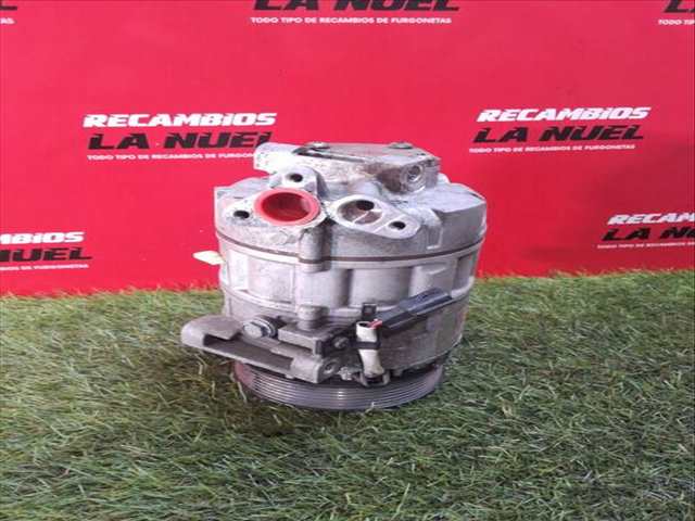 Foto 3ª: Compresor Aire Acondicionado Renault Master 2.3 DCI 125 FWD FV0C FV0D FV0G FV0H FV0J FV0K) 125CV 92KW FURGONETA [M9T 670,M9T 672,M9T 676,M9T 678,M9T 680,M9T 870,M9] (2013)