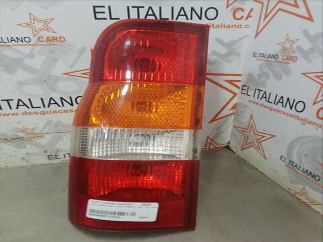 Piloto Trasero Izquierdo Ford Transit FT 280 2.0 CORTO 86CV 63KW