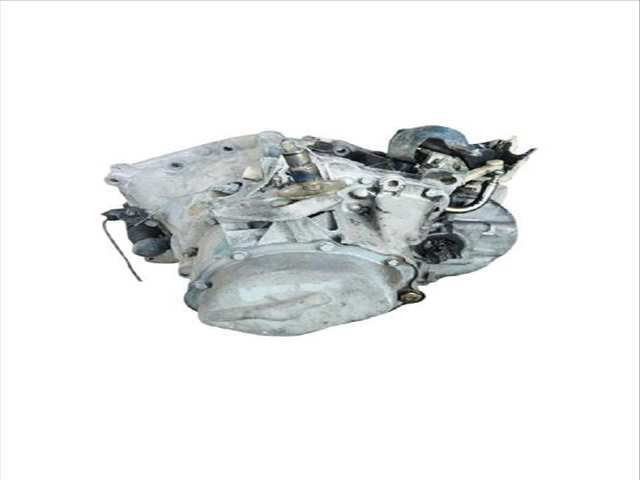 Foto 3ª: Caja Cambios Peugeot 307 2.0 HDI 110 (2002)