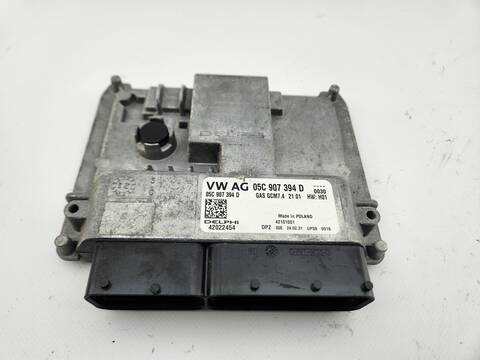 Centralita Motor ECU Volkswagen T-Cross BASIS 95CV 70KW