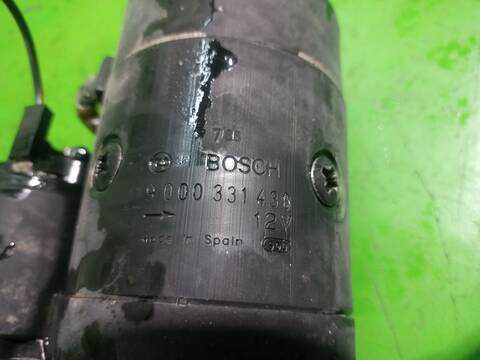 Foto 2ª: Motor de Arranque Nissan Serena 2.3 LX DIESEL 75CV 55KW [LD23] (1997)