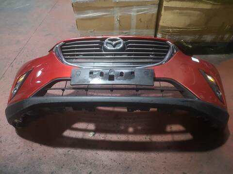 Foto 2ª: Paragolpes Delantero Mazda CX3 G DK) S5 (2015)