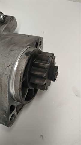 Foto 4ª: Motor de Arranque Nissan Navara 2.5 D [D/YD25] (2002)