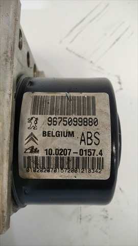 Foto 3ª: Abs Peugeot 207 1.4 D [D/8HR] (2012)