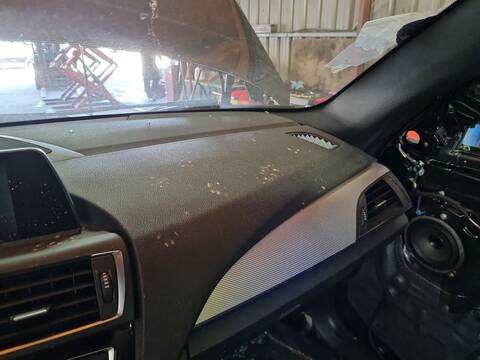Foto 2ª: Kit Airbag Bmw Serie 2 220 2.0 D 190CV 140KW B47D20 [B47 D20 A] (2015)