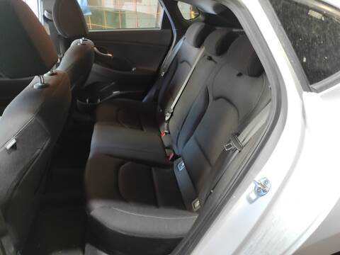 Asientos Traseros Hyundai i30 G4LK