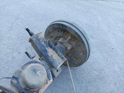 Foto 3ª: Puente Trasero Nissan Terrano COMFORT 125CV 92KW [TD27TI] (2000)