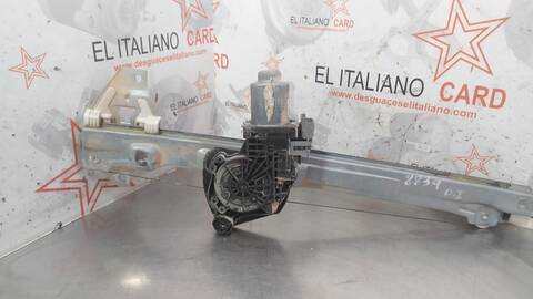 Elevalunas Eléctrico Delantero Izquierdo Citroen C4 BUSINESS 92CV 68KW