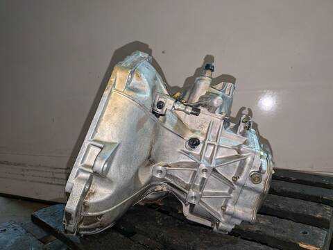 Foto 2ª: Caja Cambios Opel Vectra X20XEV BERLINA (1999)