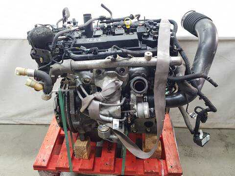 Foto 3ª: Motor Completo Ford Mustang BASIS