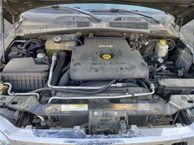 Foto 3ª: Transmision Delantera Izquierda Jeep Cherokee 2.8 CRD [VM31C]