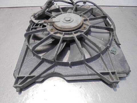 Foto 4ª: Electroventilador Honda Civic 2.2 CTDI BERLINA 140CV 103KW [22A2] (2008)