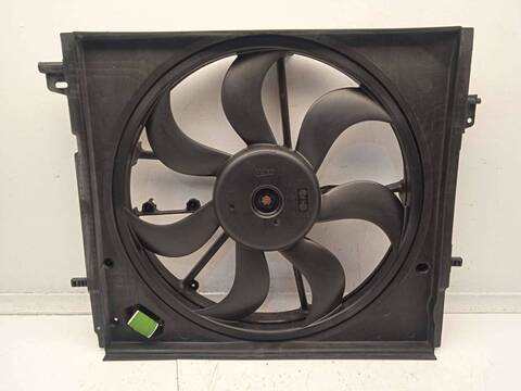 Electroventilador Nissan Qashqai ACENTA 110CV 81KW