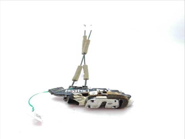 Foto 2ª: Cerradura Puerta Trasera Izquierda Nissan X-Trail 1.6 DCI T32) III T32_ T32R T32RR) (2013)