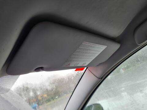Foto 2ª: Parasol Derecho Renault Laguna III 140CV [M9RG7] (2008)