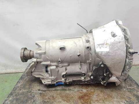 Foto 3ª: Caja Cambios Jaguar XF 2.2 D 200CV [224DT] (2012)