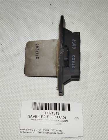 Foto 2ª: Calefacción Nissan Patrol 3.0 DI GR Y61 [ZD30] (2000)