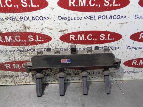 Foto 4ª: Modulo Encendido Peugeot 206 XR BERLINA 75CV 55KW [KFX] (2000)