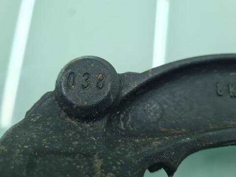 Foto 4ª: Brazo Suspension Delantero Derecho Audi A5 2.0 TDI 105KW) 143CV [CJC] (2012)