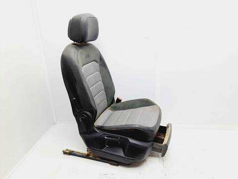 Foto 2ª: Asiento Delantero Derecho Volkswagen Tiguan 2.0 TDI 190CV 140KW [DFG] (2019)