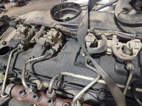 Foto 3ª: Despiece Motor Citroen Jumper CAMION