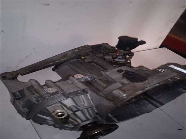Foto 3ª: Caja Cambios Volkswagen Corrado GASOLINA [PG] (1992)