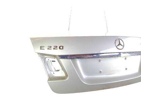 Foto 3ª: Maletero Mercedes Clase E 180 E 220 CDI - BLUETEC 212.001 212.002) (2009)