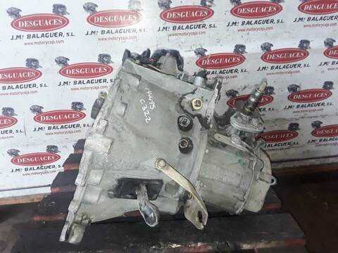 Foto 2ª: Caja Cambios Citroen Xsara 2.0 HDI SX 90CV (2004)