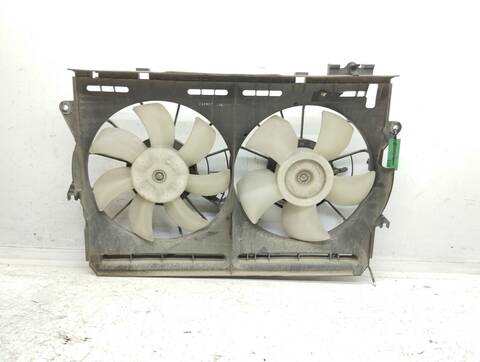 Foto 3ª: Electroventilador Toyota Avensis 2.0 D4-D EXECUTIVE BERLINA 5-PTAS.) 126CV 93KW [1AD] (2008)