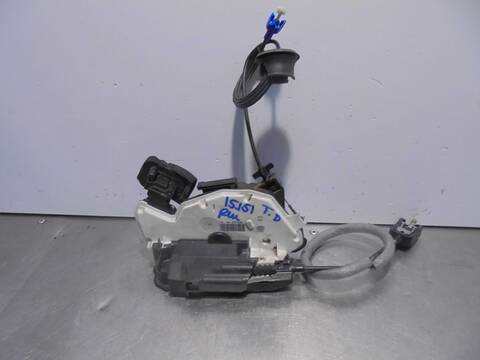 Cerradura Puerta Trasera Derecha Seat Leon 1.2 TSI 110CV 81KW