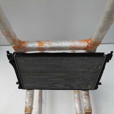 Foto 2ª: Radiador Motor Skoda Octavia 1.6 (2012)