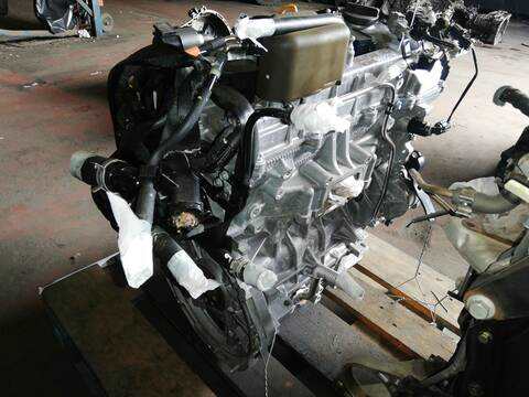 Foto 2ª: Motor Completo Hyundai i30 G4LK (2019)