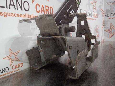 Foto 3ª: Freno de Mano Citroen C4 SEDUCTION 112CV 82KW [9HR] (2012)