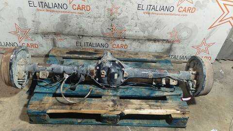 Puente Trasero Nissan Navara CHALLENGE 4X4 133CV 98KW PICK-UP D22) CABINA DOBLE