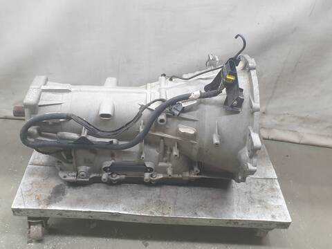 Foto 3ª: Caja Cambios Jaguar F Pace PRESTIGE (2017)