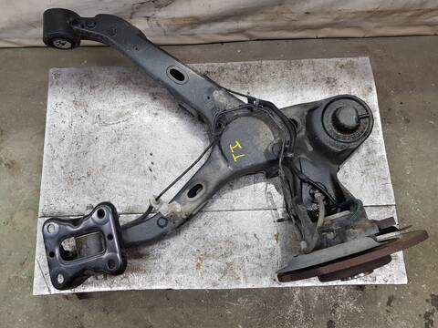 Foto 3ª: Mangueta Trasera Izquierda Peugeot Expert PRO STANDARD (1996)