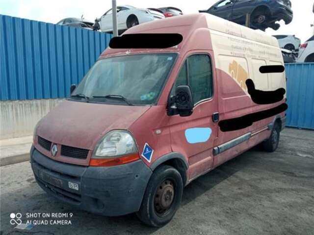 Motor de Arranque Renault Master 2.5 DCI (115CV)