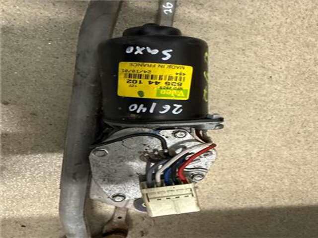 Foto 2ª: Motor Limpia Delantero Citroen Saxo 1.5 D [VJX]